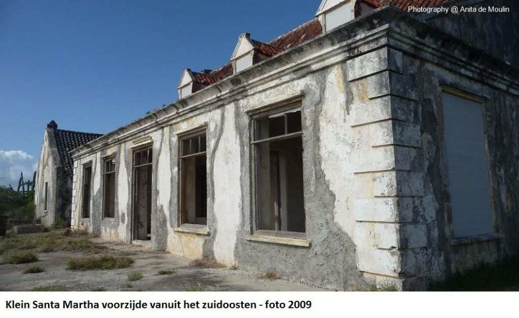 27. Klein Santa Martha voorzijde vanuit het zuidoosten 2009